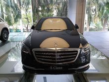 2019 Mercedes-Benz S450 L 3.0 Sedan