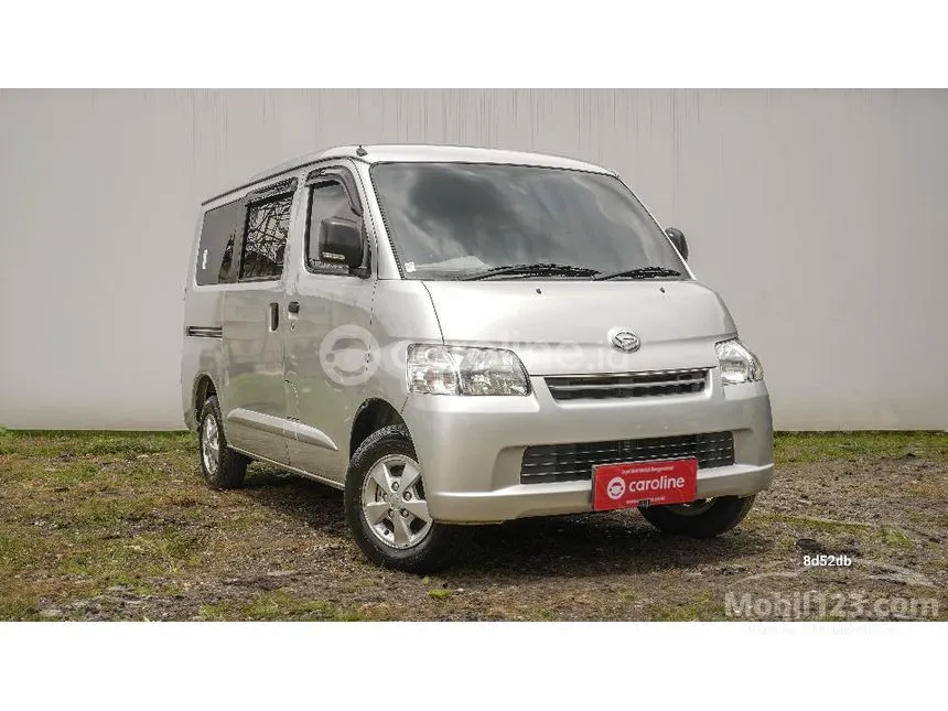 Jual Mobil Daihatsu Gran Max 2019 Mini Bus D 1.3 di Jawa Barat Manual Van Silver Rp 115.000.000