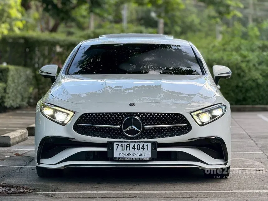 2023 Mercedes-Benz CLS220 d AMG Premium Sedan