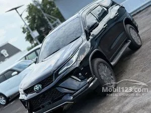 2025 Toyota Fortuner 2.8 VRZ TSS GR Parts Aero Package SUV