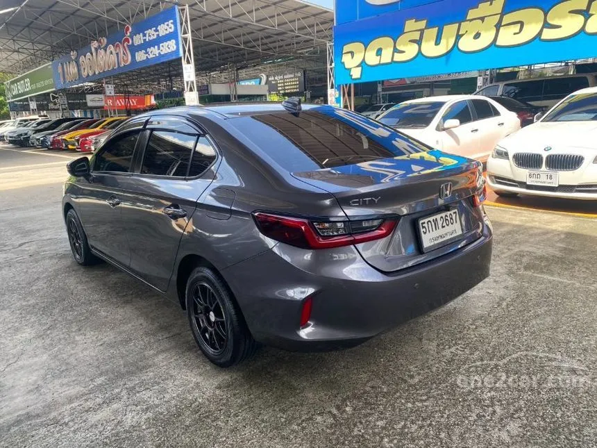 2020 Honda City V Sedan