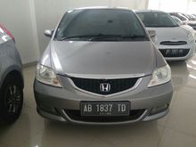 2008 Honda City 1.5 i-DSI Sedan