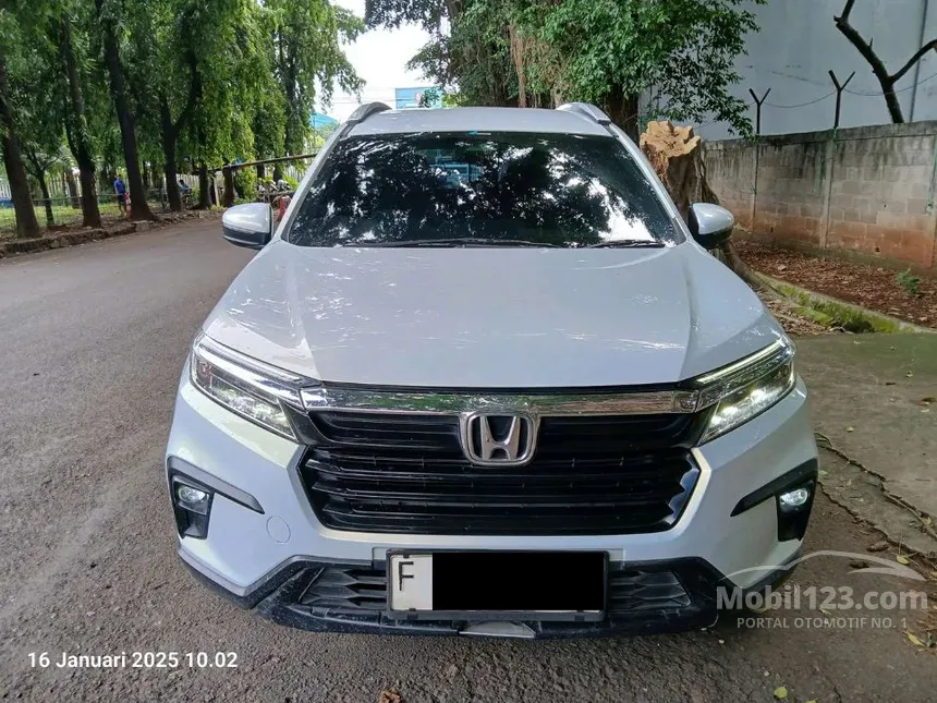Jual Mobil Honda BR