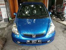 Honda Jazz A/T 2005 (Km. 70xxx) Simpanan