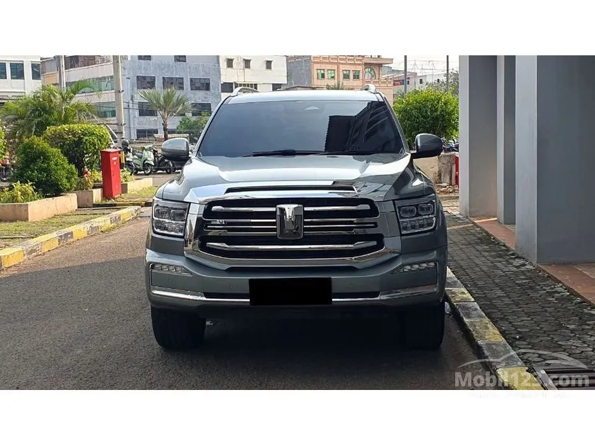 2024 GWM Tank 500 HEV SUV