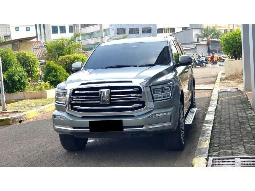 2024 GWM Tank 500 HEV SUV