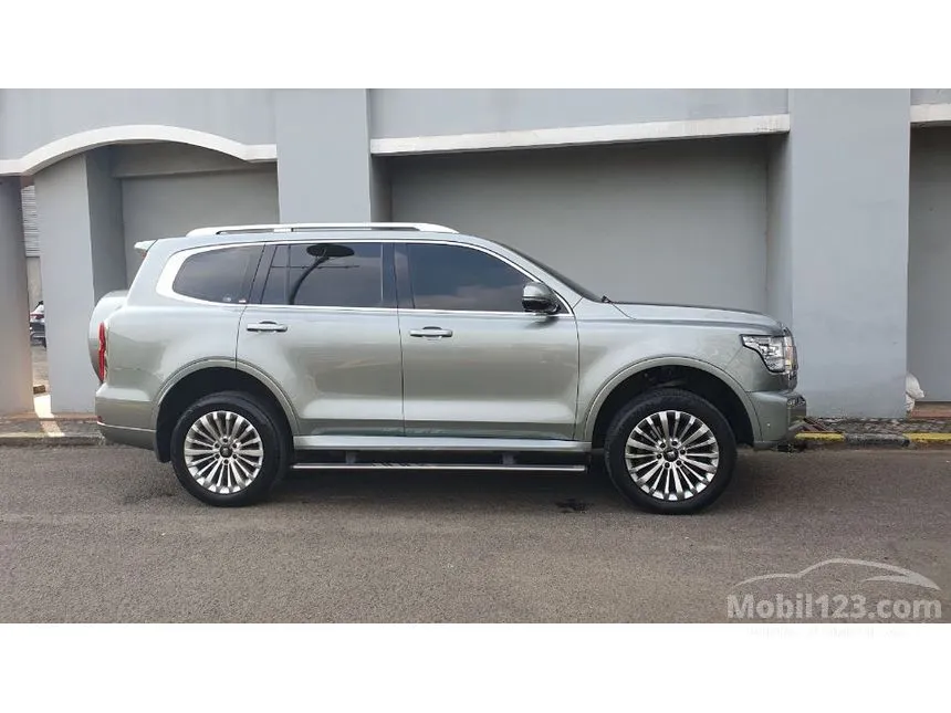2024 GWM Tank 500 HEV SUV