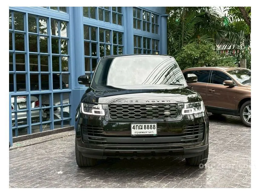 2019 Land Rover RANGE ROVER Autobiography P400e SUV