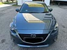 2017 Mazda 3 2.0 SKYACTIV-G High (A) WARRANTY
