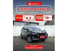 2021 Toyota Avanza 1.3 G MPV - EXTRA DISKON Rp3 juta (khusus karyawan)*