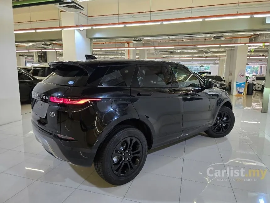 2019 Land Rover Range Rover Evoque P200 SUV