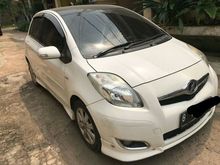 2011 Toyota Yaris 1.5 S Limited Hatchback
