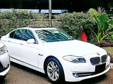 2013 BMW 520i 2.0 Luxury Sedan