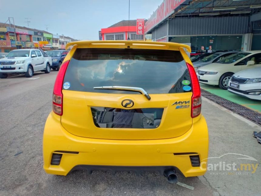 Perodua Myvi 2014 SE 1.5 in Johor Automatic Hatchback 