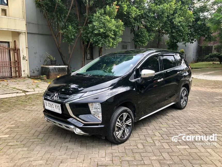 2020 Mitsubishi Xpander Ultimate MPV