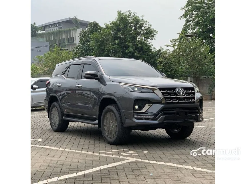 2024 Toyota Fortuner GR Sport SUV