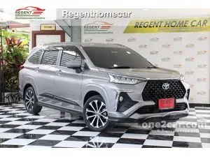 2024 Toyota Veloz 1.5 Premium Wagon