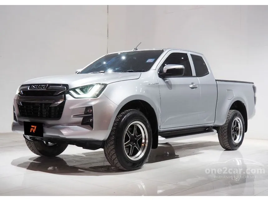 2019 Isuzu D-Max Hi-Lander Z Pickup