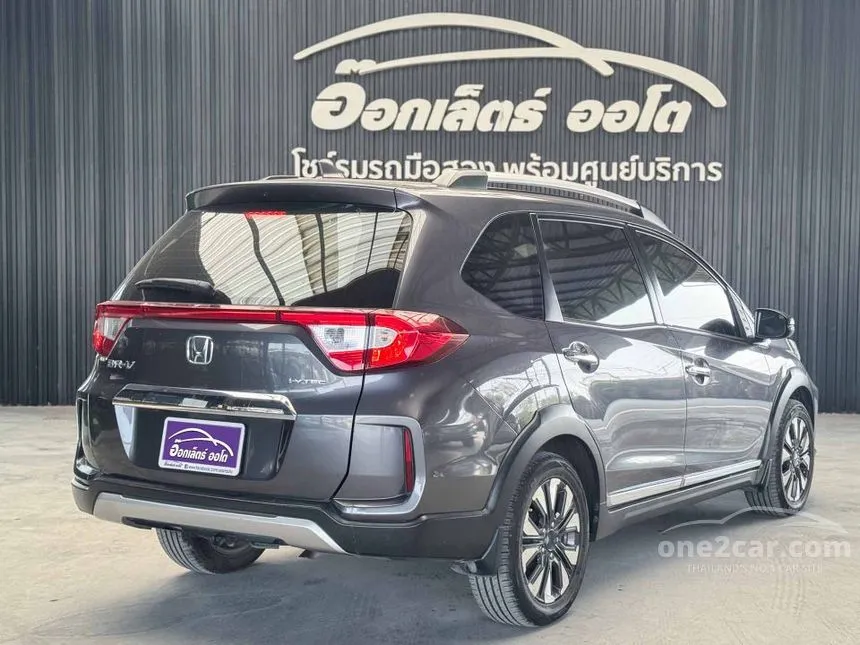 2019 Honda BR-V SV SUV
