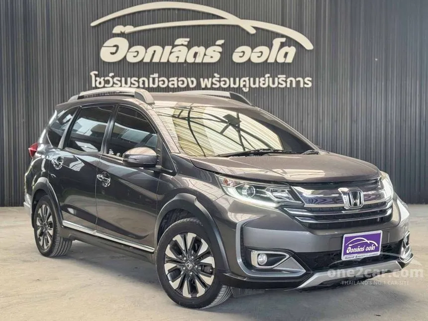2019 Honda BR-V SV SUV