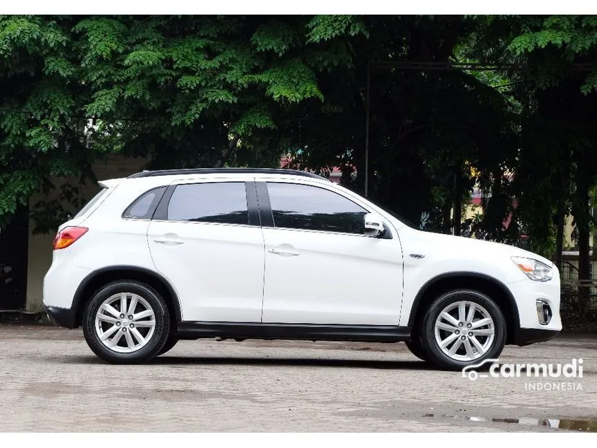 2014 Mitsubishi Outlander Sport GLS SUV