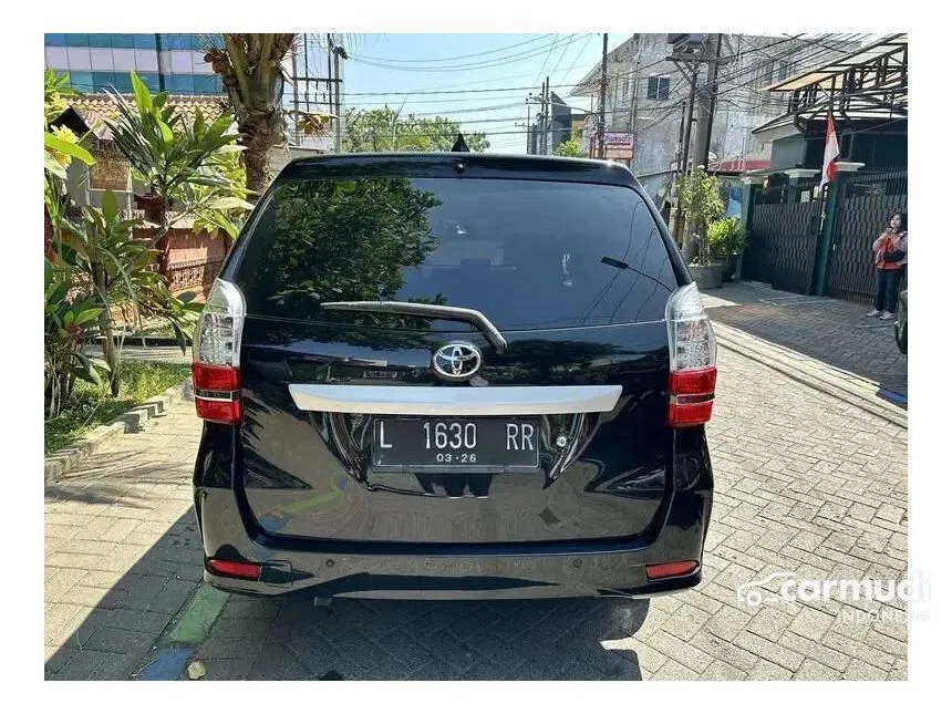 2019 Toyota Avanza E MPV