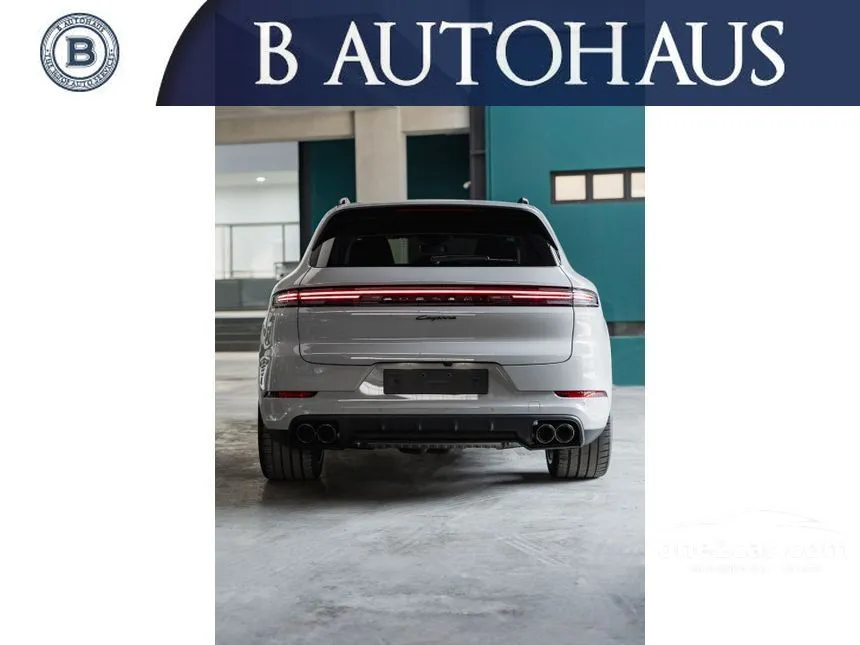 2026 Porsche CAYENNE E-Hybrid SUV
