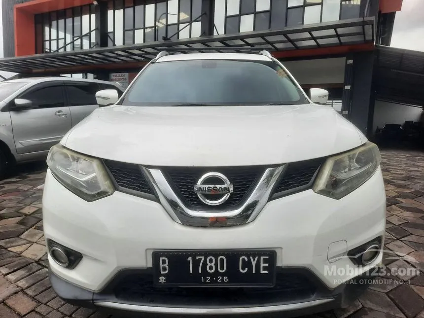 Jual Mobil Nissan X