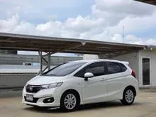 2021 Honda JAZZ 1.5 (ปี 14-22) V+ Hatchback