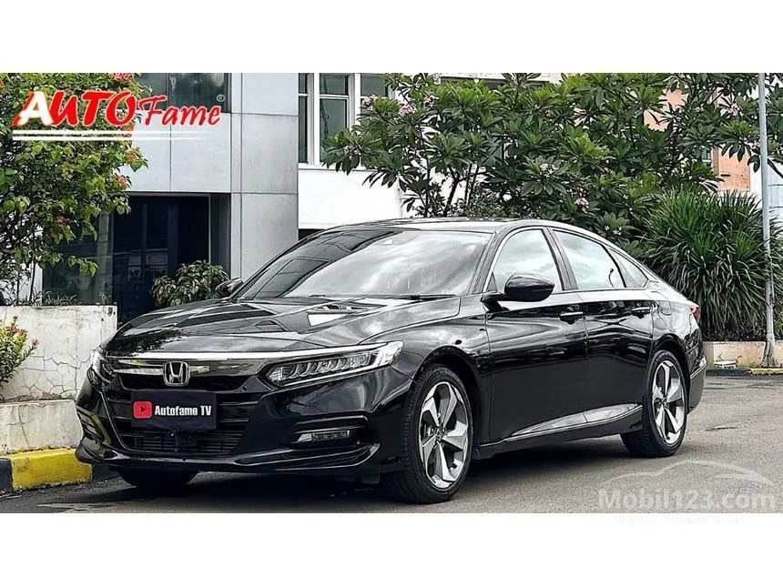 Jual Mobil Honda Accord 2020 1.5 di DKI Jakarta Automatic Sedan Hitam Rp 445.000.000