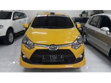 2017 Toyota Agya 1.2 TRD