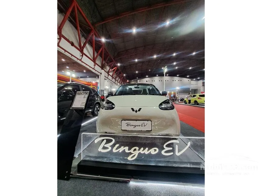 Jual Mobil Wuling EV 2024 Air ev Charging Pile Long Range di Banten Automatic Hatchback Lainnya Rp 326.000.000
