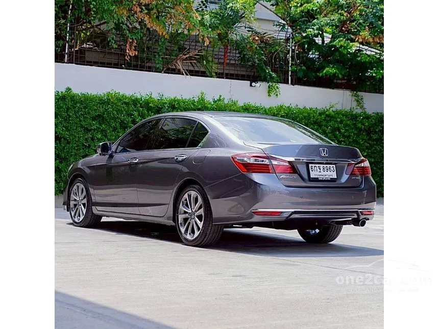 2017 Honda ACCORD EL Sedan