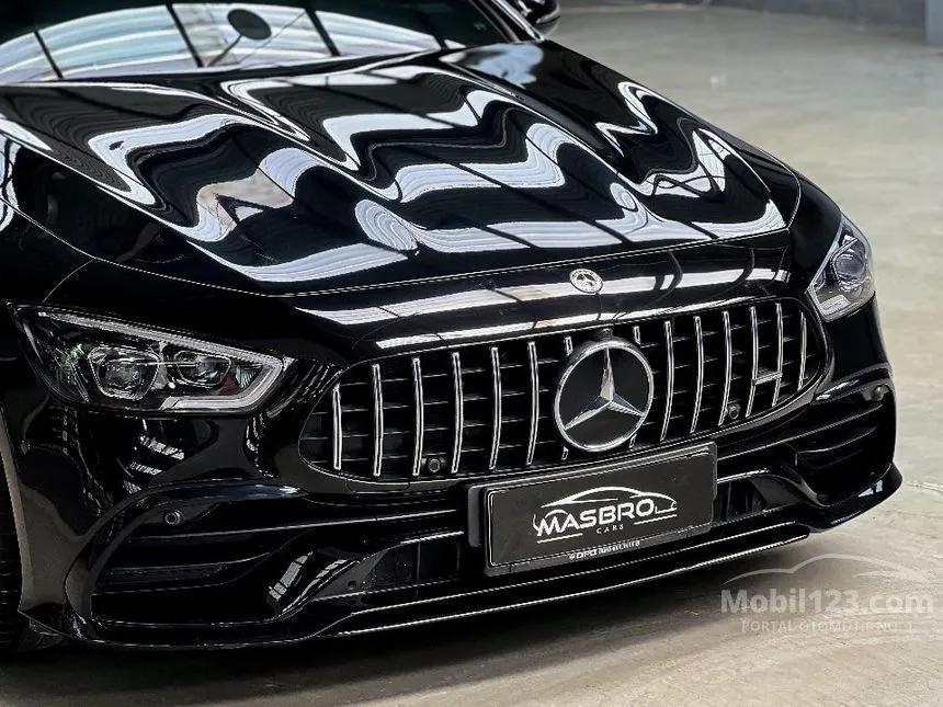 2021 Mercedes-Benz AMG GT 53 4MATIC+ Coupe