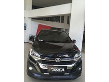 PROMO SPESIAL AKHIR TAHUN Daihatsu Ayla Surabaya 2019 GARANSI TERMURAH bukan Agya