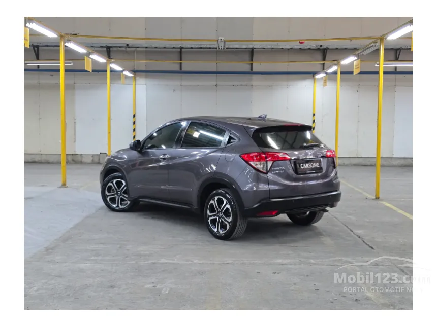 2021 Honda HR-V E SUV