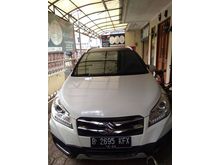 2017 Suzuki SX4 S-Cross 1.5 AKK Hatchback