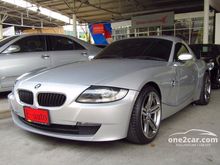 2007 BMW Z4 2.5 E85 (ปี 02-08) Convertible AT