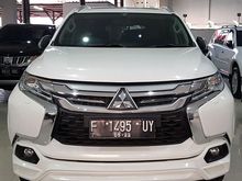 Mitsubishi Pajero Sport 2.4 Dakar A/T ( matic ) 2017 Putih