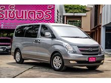 2012 Hyundai H-1 2.5 (ปี 08-17) Maesto Deluxe Van