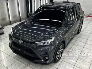 2026 Toyota Raize 1.0 GR Sport (1 Tone) SUV