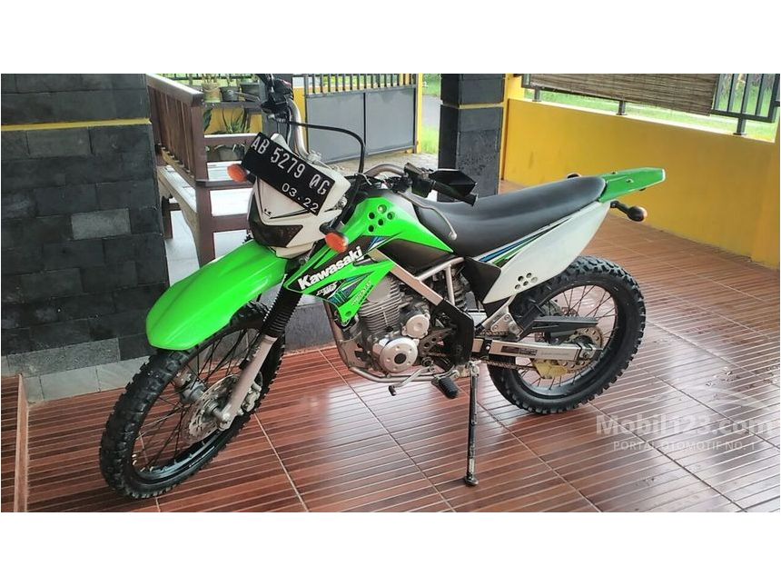 Harga Motor  Klx  Jogja 