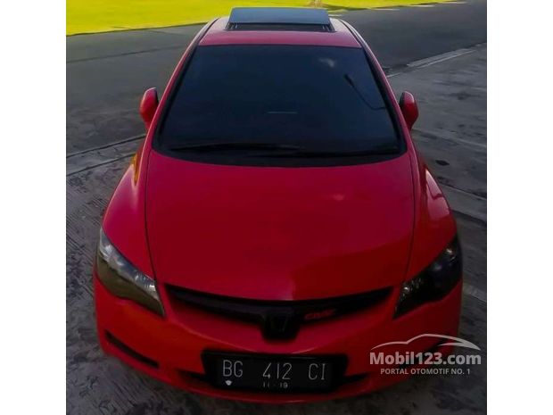 41 Civic Fb Bekas Palembang HD Terbaik