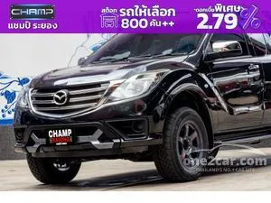 2019 Mazda BT-50 PRO 2.2 Hi-Racer Freestyle Cab Pickup