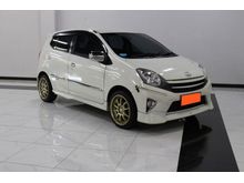 2016 Toyota Agya 1.0 TRD Sportivo Hatchback