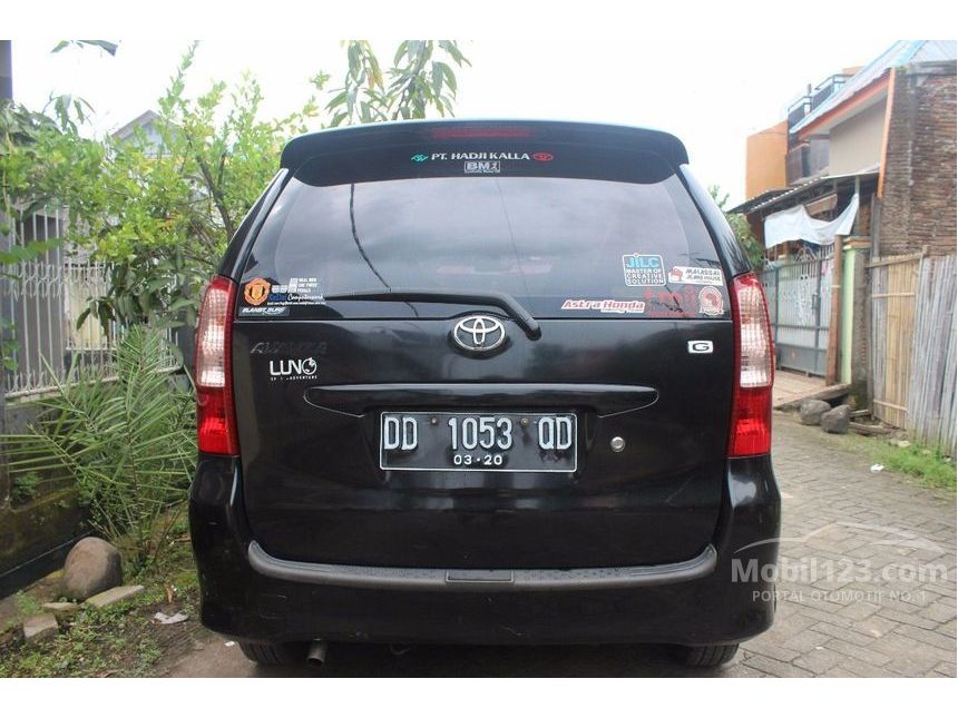 Jual Mobil Toyota Avanza 2005 G 1.3 di Sulawesi Selatan 