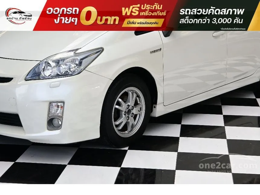 2012 Toyota PRIUS Hybrid Top grade Hatchback