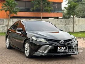 2019 Toyota Camry 2.5 V Sedan