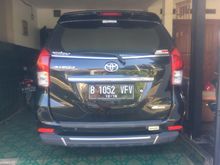 2013 Toyota Avanza 1.3 G MPV