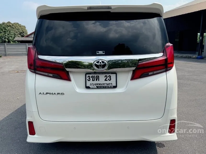 2023 Toyota ALPHARD S C-Package Van